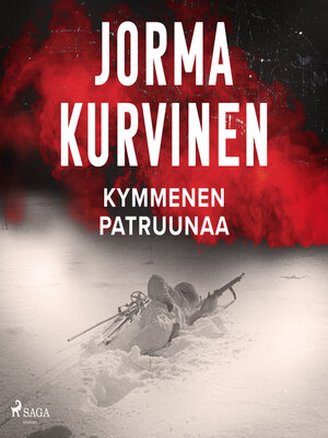cover image of Kymmenen patruunaa